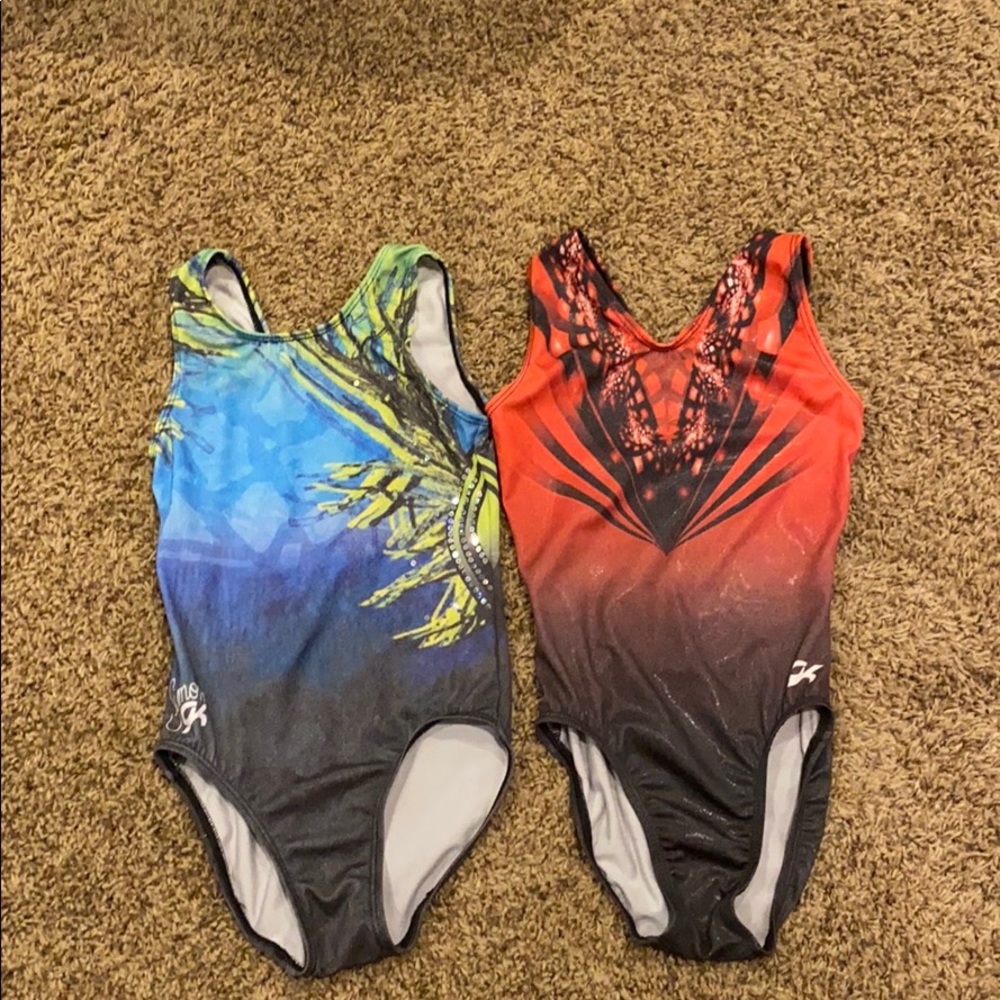 Gk leotard